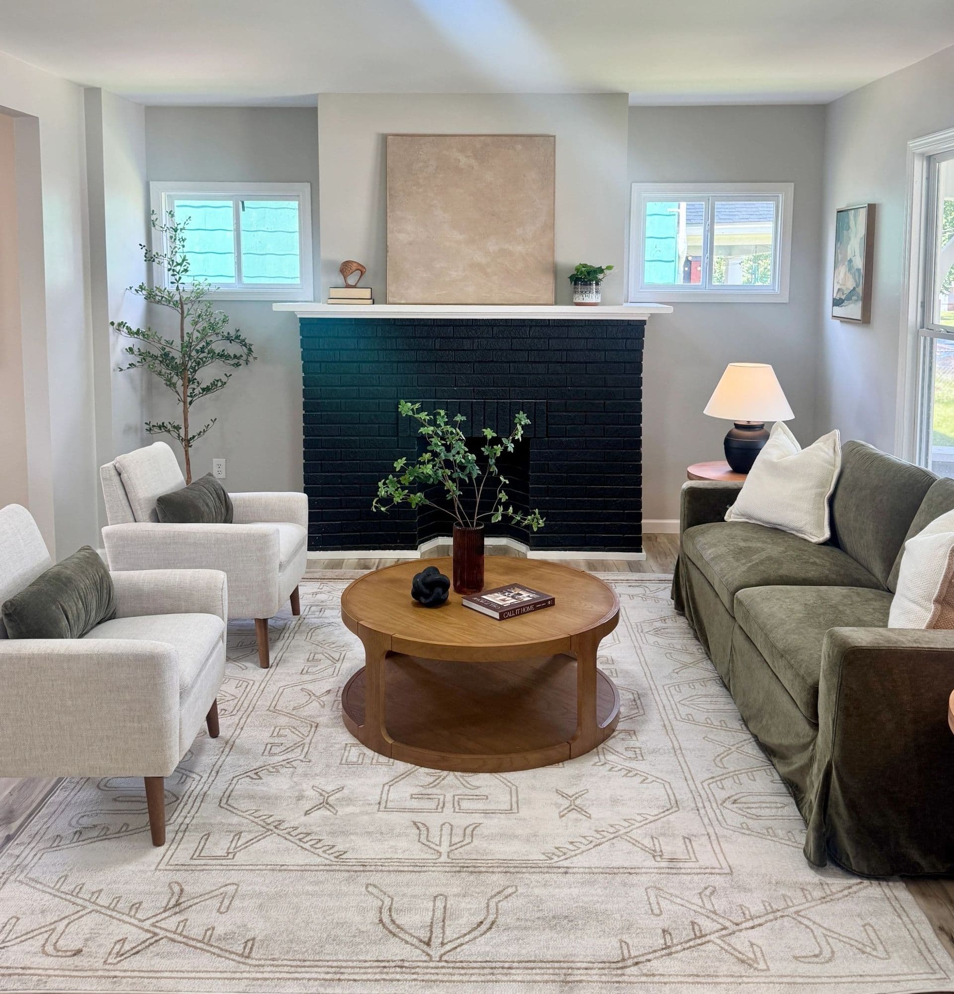 Advisory Staging Consultation example in Columbus